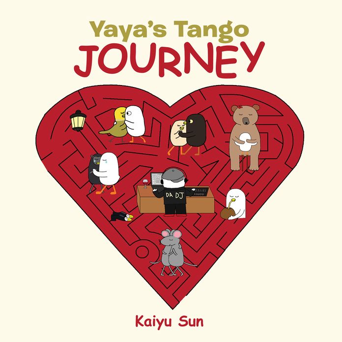 Yaya's Tango Journey (PagePerfect NOOK Book)