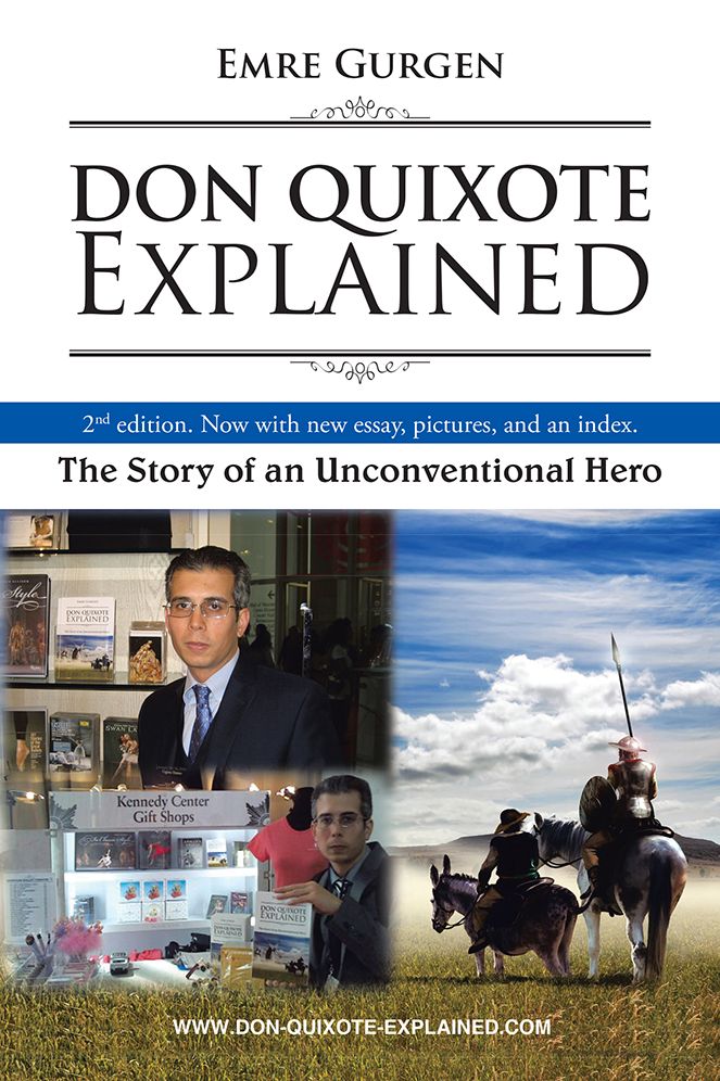 Don Quixote Explained: The Story of an Unconventional Hero