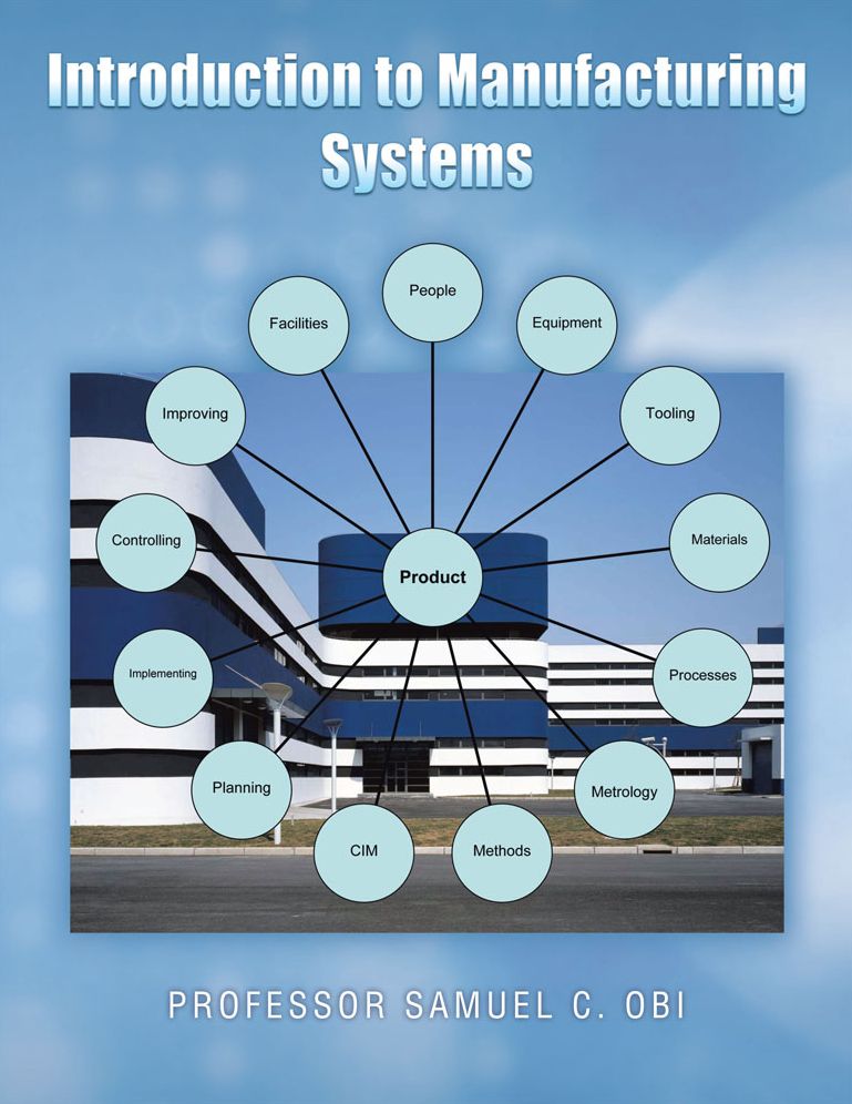 Introduction to Manufacturing Systems