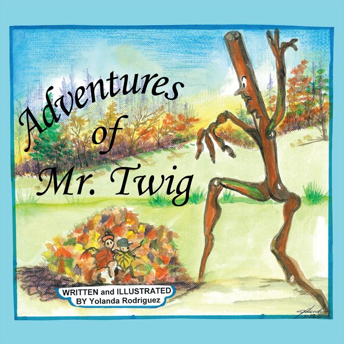 Adventures of Mr. Twig