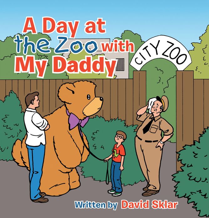A Day at the Zoo with My Daddy