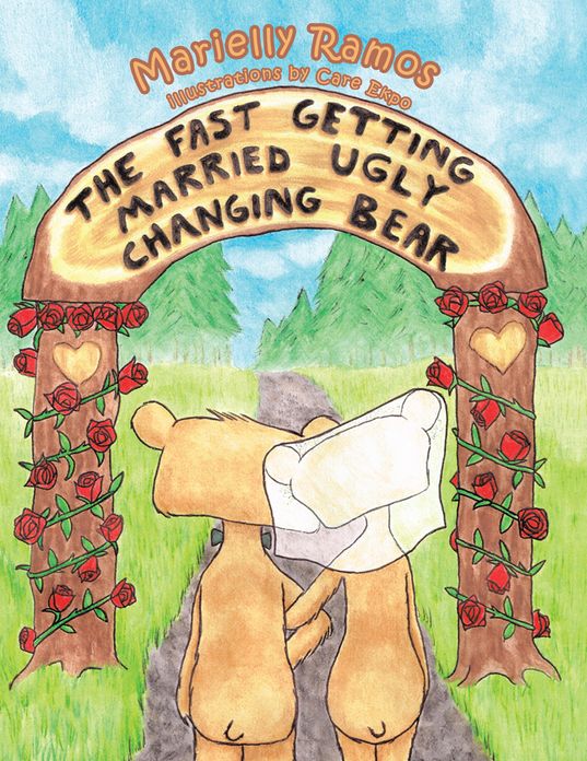 The Fast Getting Married Ugly Changing Bear