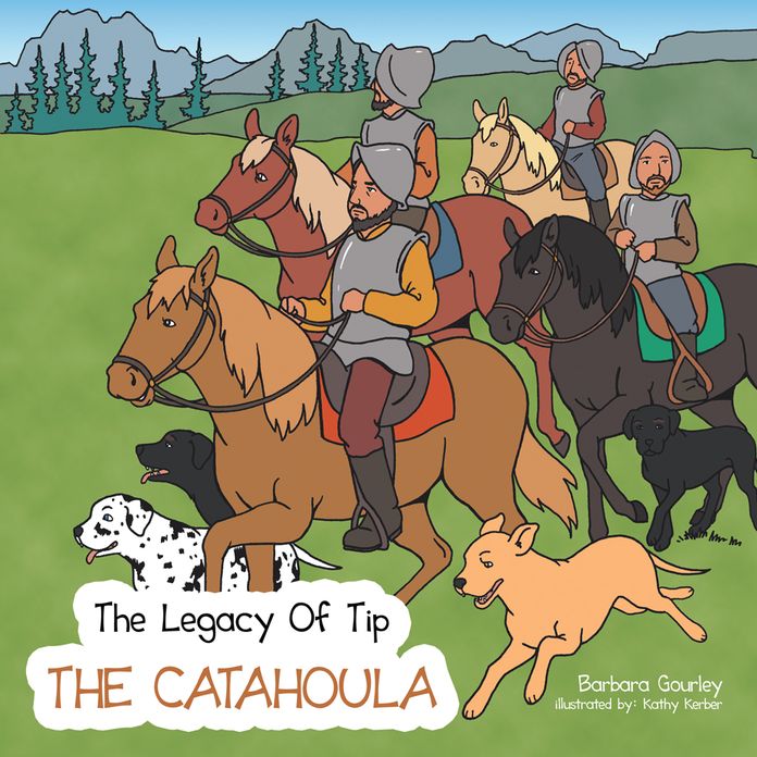 The Legacy of Tip: The Catahoula