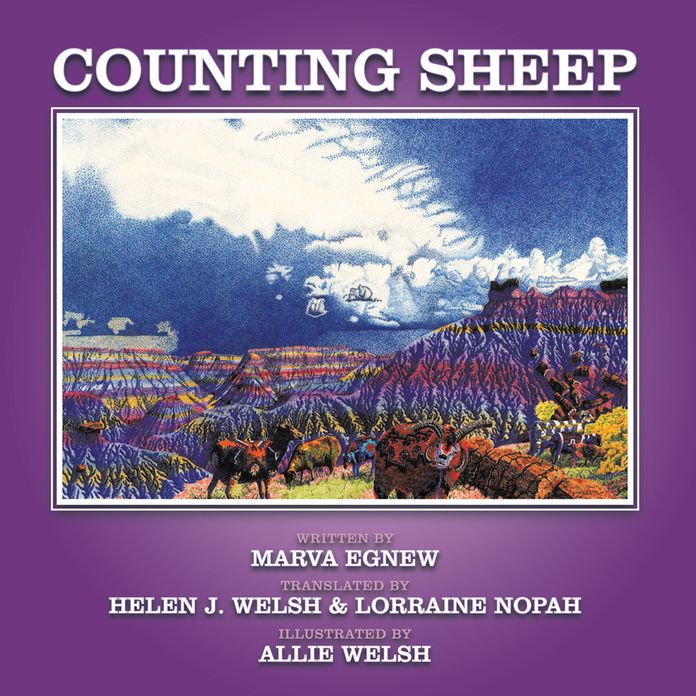 COUNTING SHEEP (PagePerfect NOOK Book)