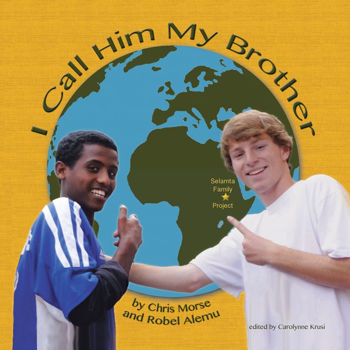 I Call Him My Brother (PagePerfect NOOK Book)