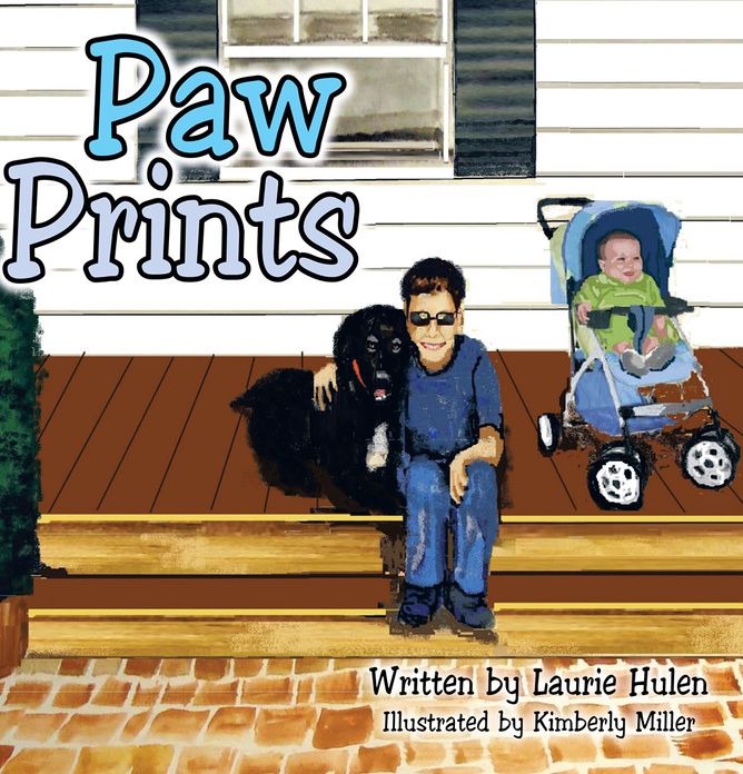 Paw Prints (PagePerfect NOOK Book)