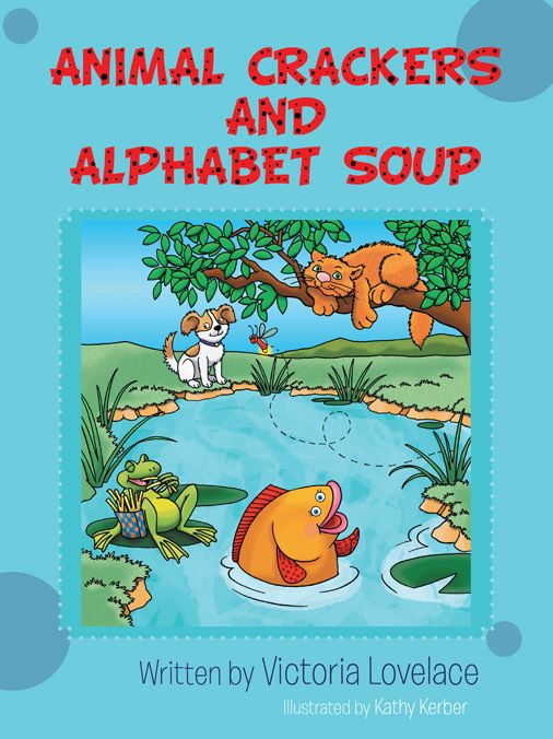 Animal Crackers and Alphabet Soup (PagePerfect NOOK Book)