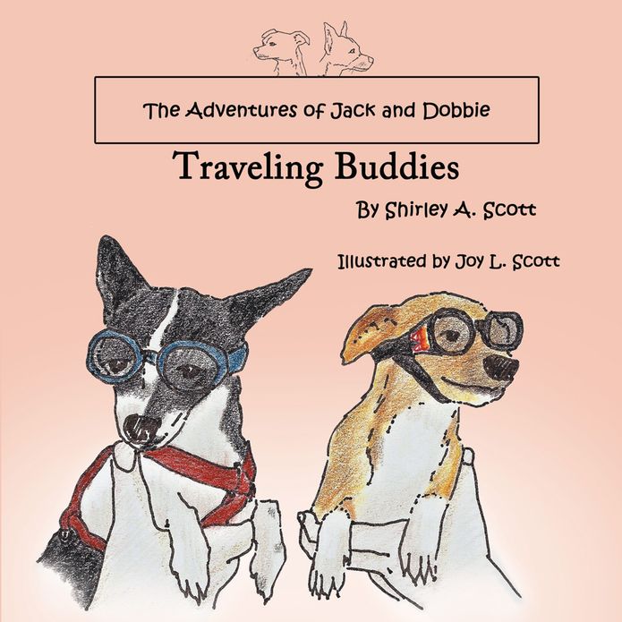 The Adventures of Jack and Dobbie: Traveling Buddies