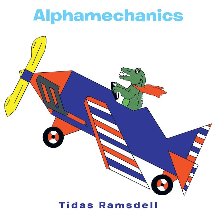 Alphamechanics (PagePerfect NOOK Book)