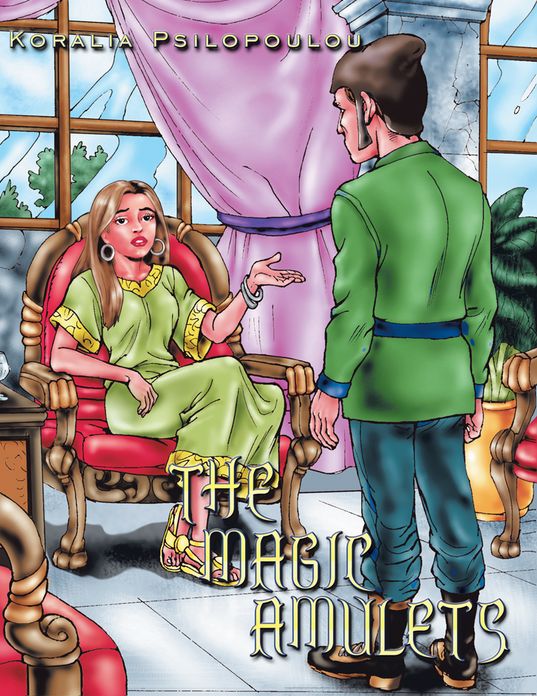 The Magic Amulets