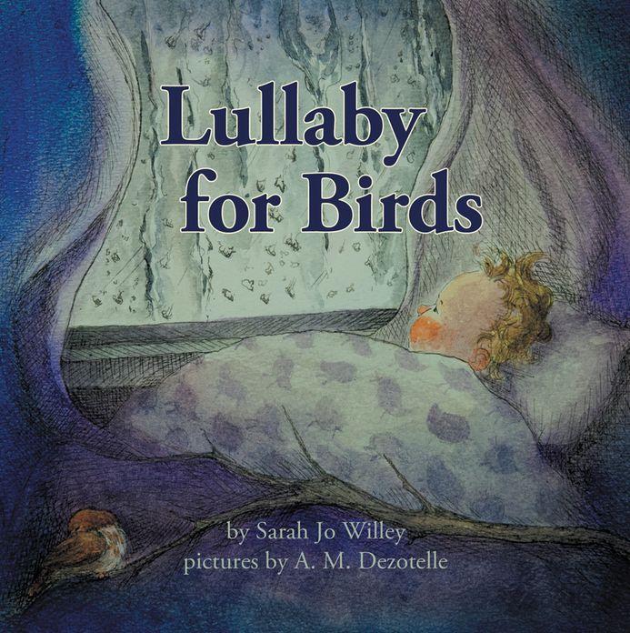 Lullaby for Birds (PagePerfect NOOK Book)