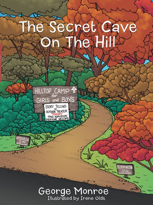 The Secret Cave on the Hill
