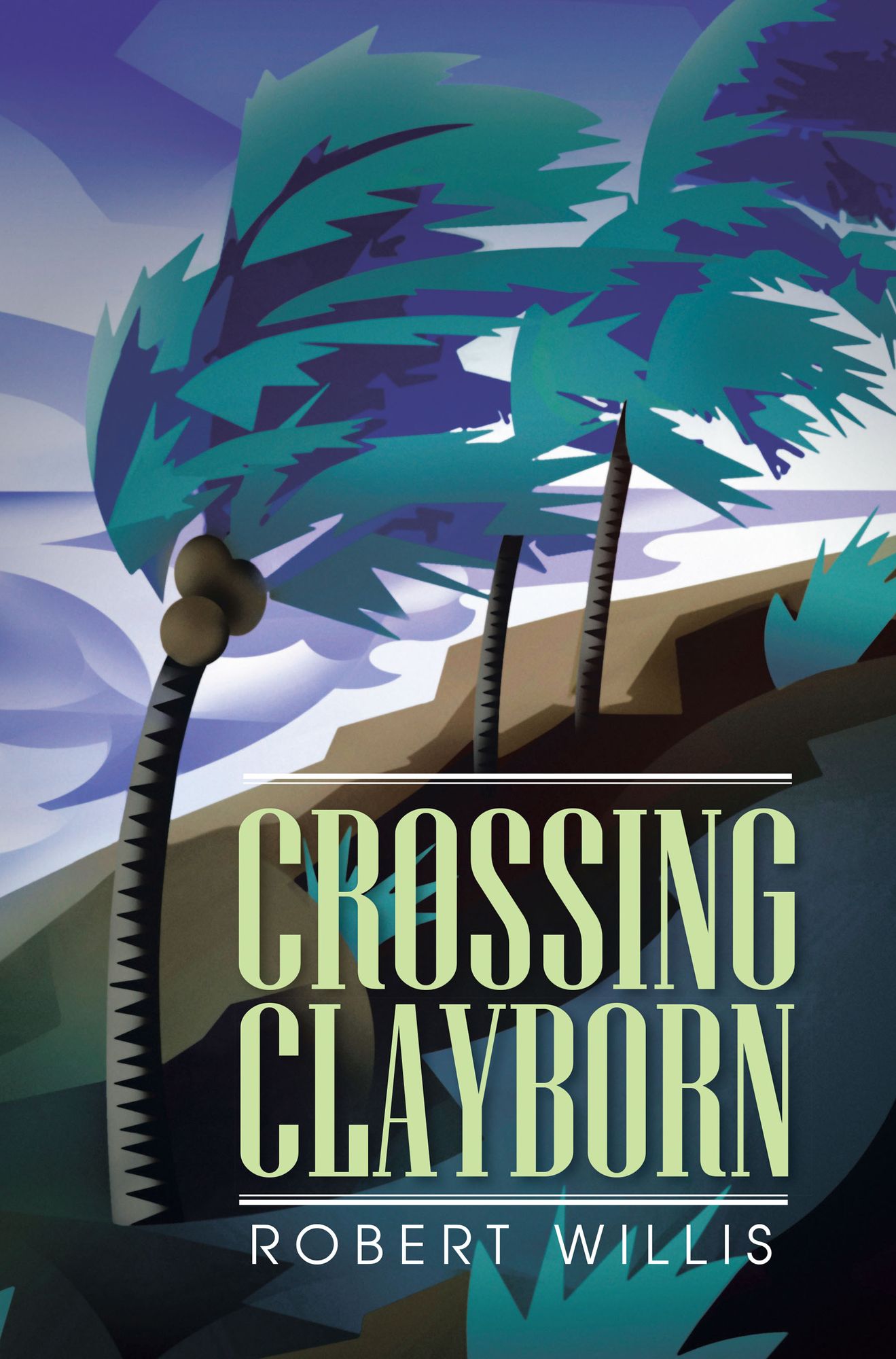 Crossing Clayborn