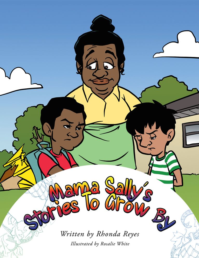 Mama Sally's Stories to Grow By