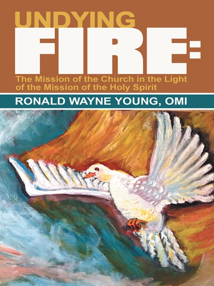 Undying Fire:: The Mission of the Church in the Light of the Mission of the Holy Spirit