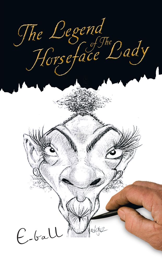 The Legend of The Horseface Lady