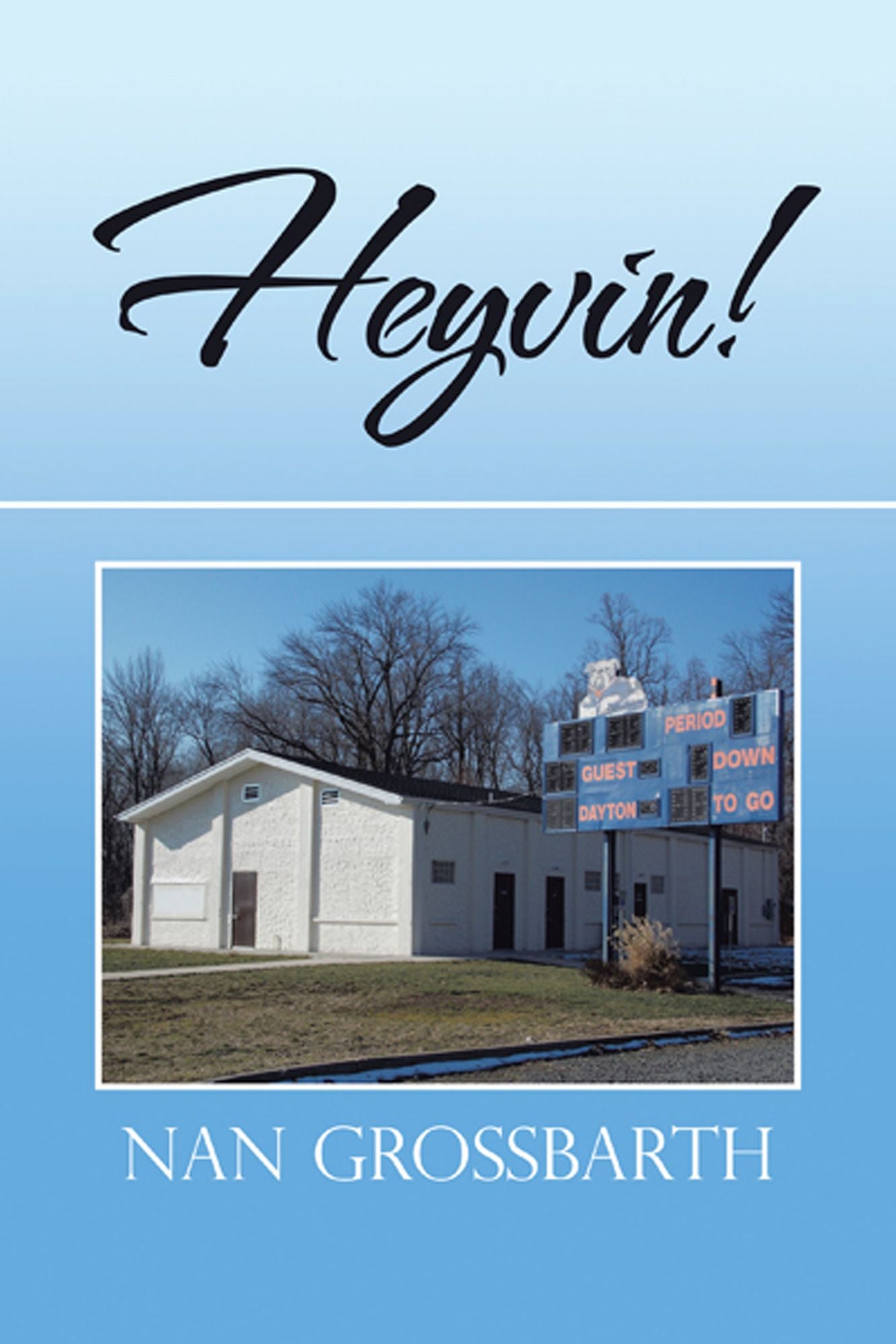 HEYVIN!