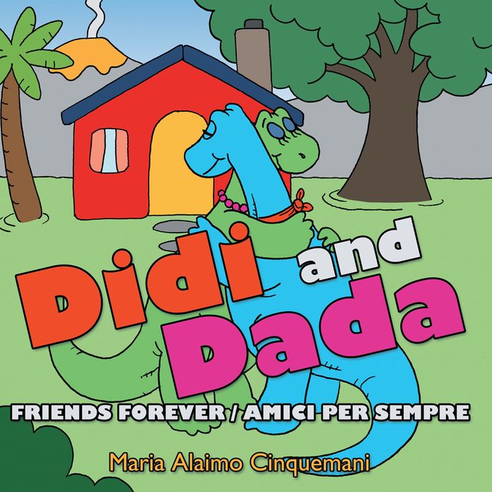 Didi and Dada: FRIENDS FOREVER AMICI PER SEMPRE