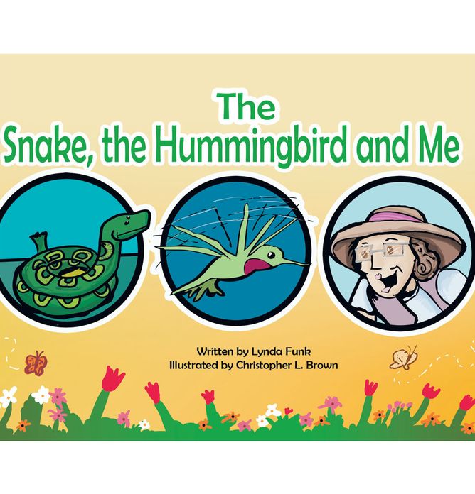 The Snake, The Humming Bird and Me (PagePerfect NOOK Book)