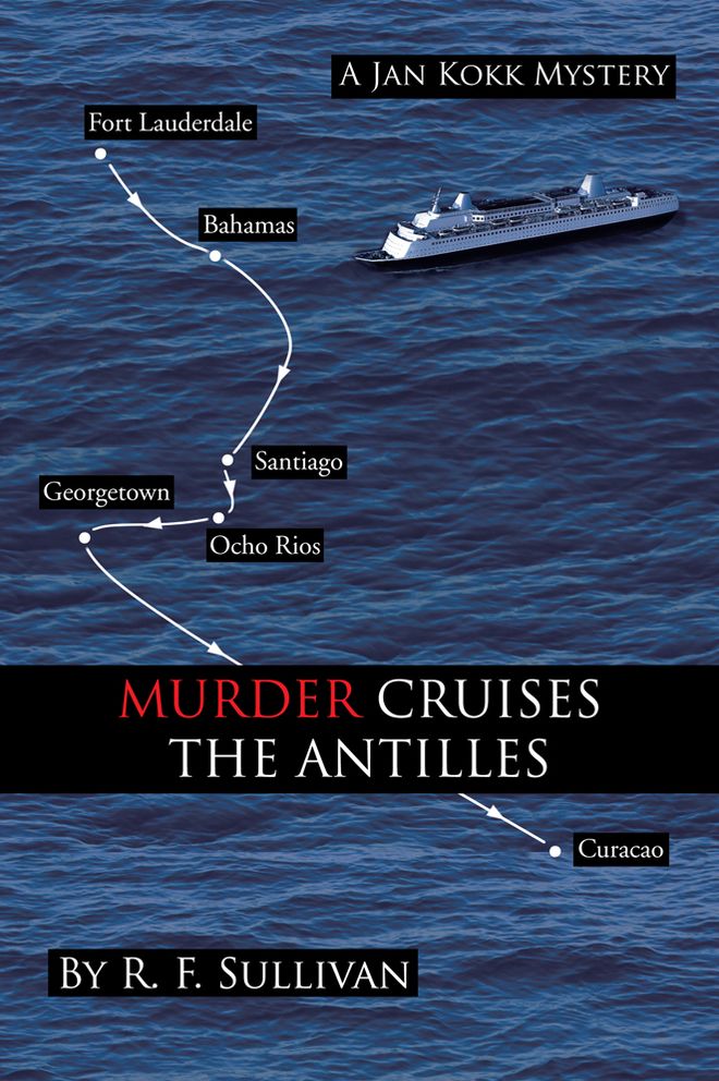 MURDER CRUISES THE ANTILLES