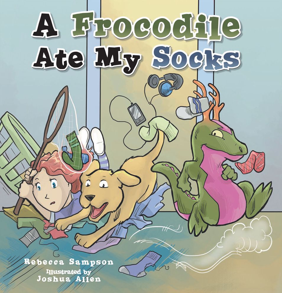 A Frocodile Ate My Socks