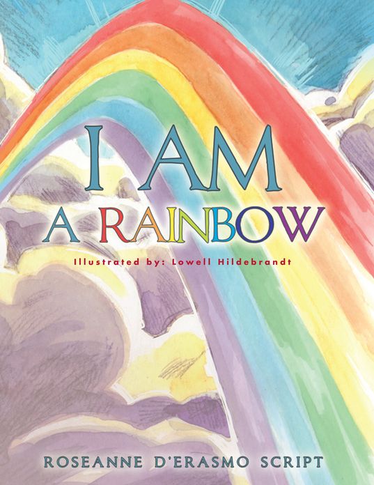 I AM a Rainbow