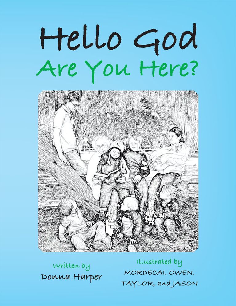 Hello God: Are You Here?