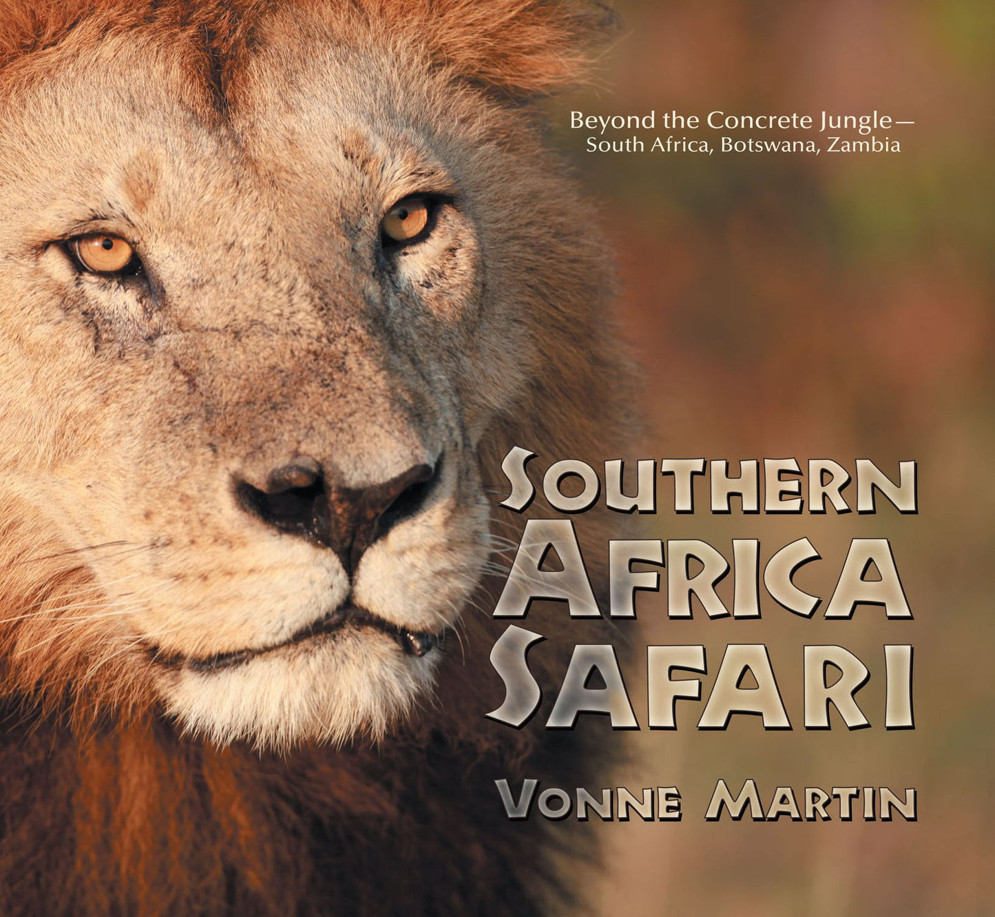 Southern Africa Safari: Beyond the Concrete Jungle-South Africa, Botswana, Zambia