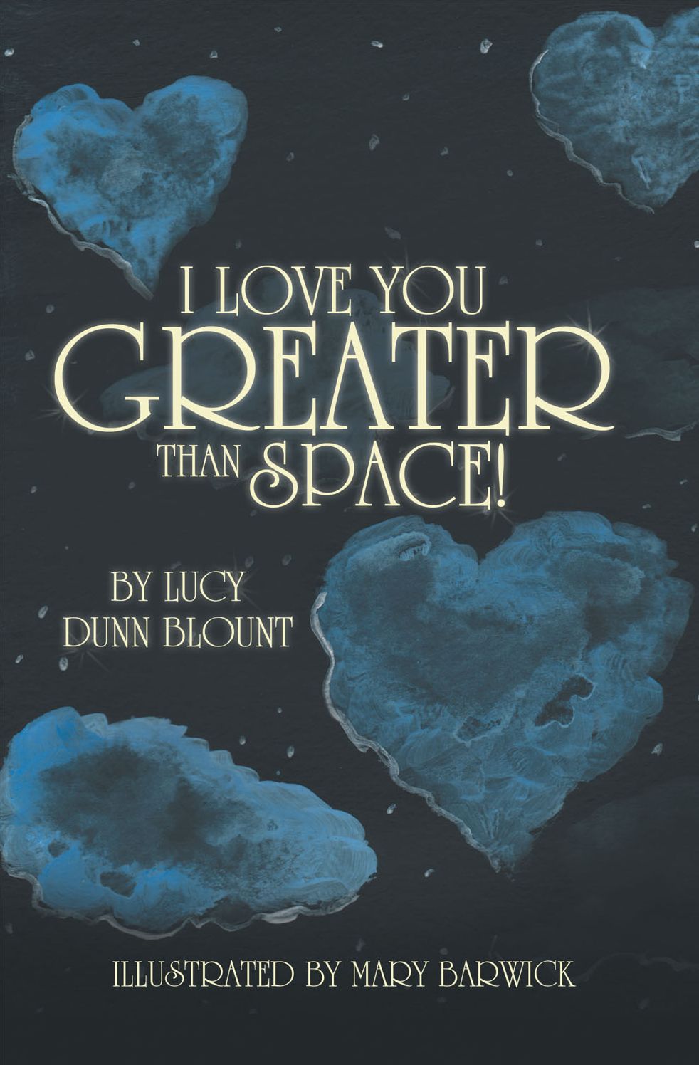 I Love You Greater Than Space! [With CD (Audio)]