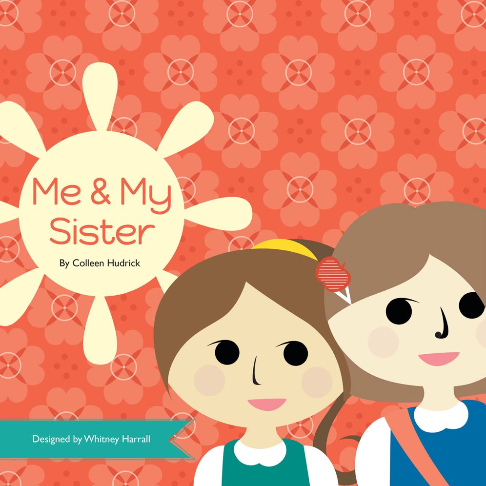 Me & My Sister (PagePerfect NOOK Book)