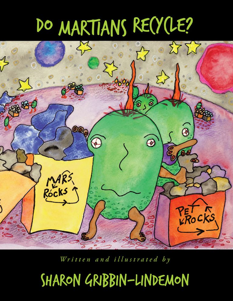 Do Martians Recycle?