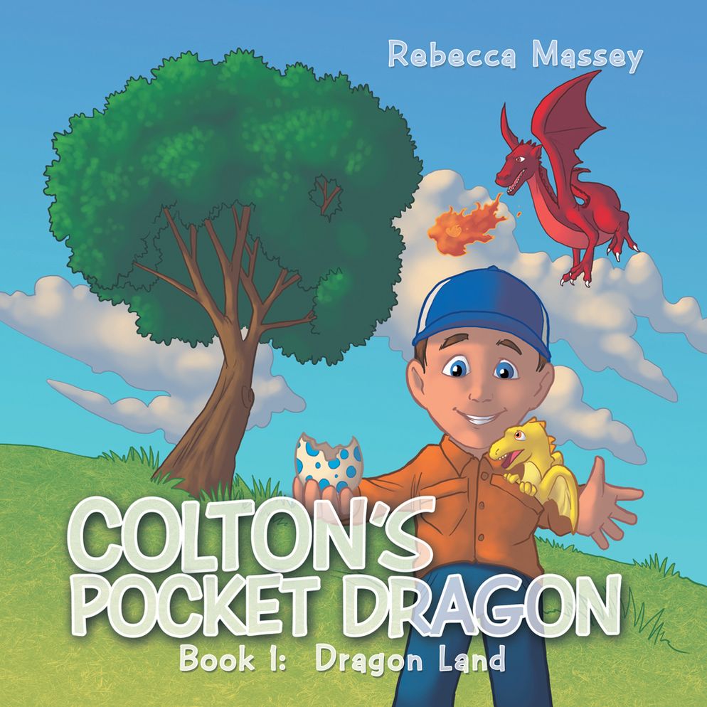 Colton's	Pocket Dragon: Book 1: Dragon Land