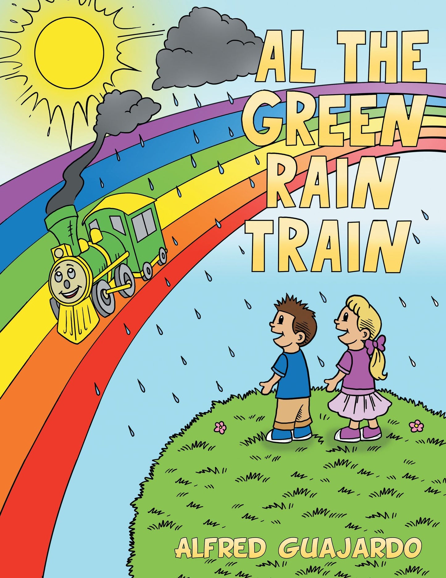 Al The Green Rain Train