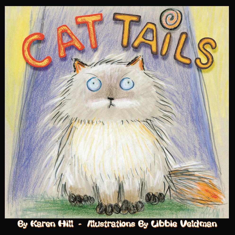 Cat Tails (PagePerfect NOOK Book)