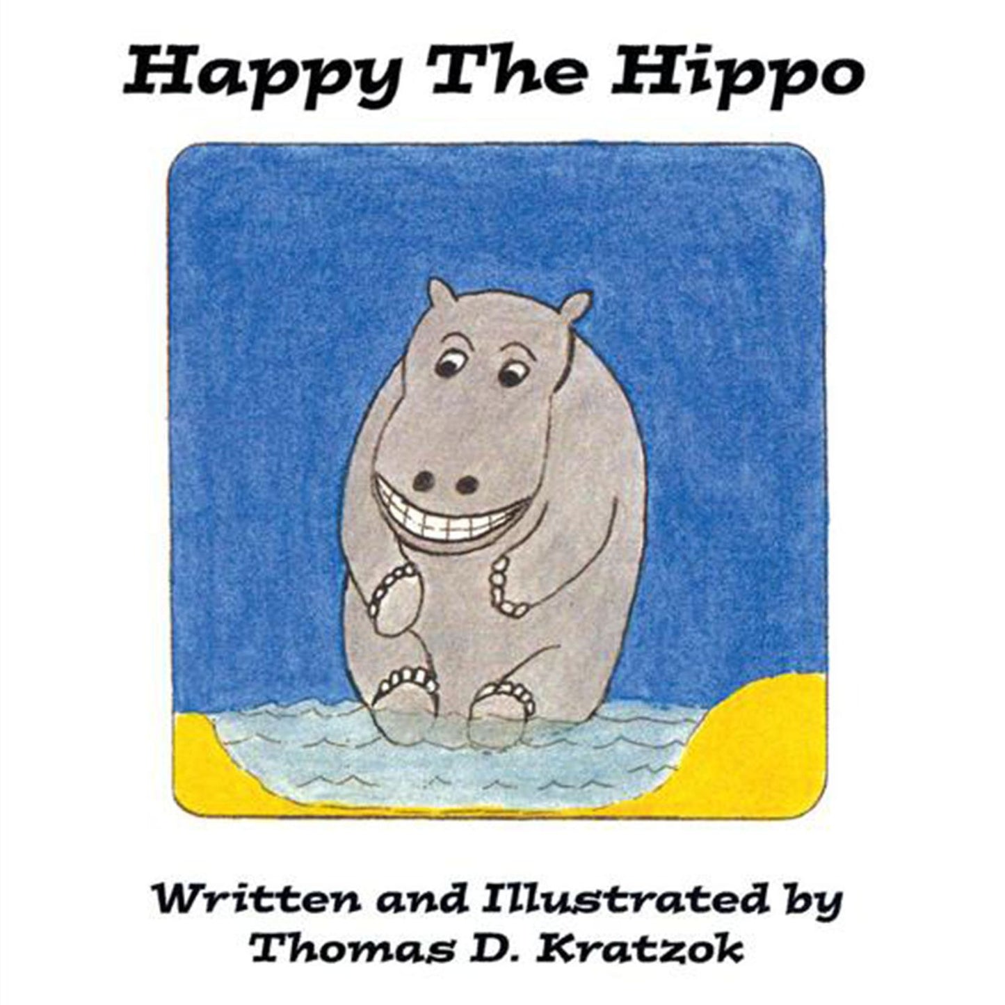 Happy the Hippo