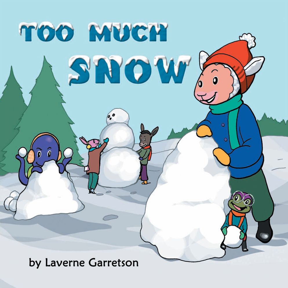 Too Much Snow
