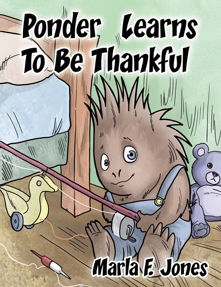 Ponder Learns to Be Thankful