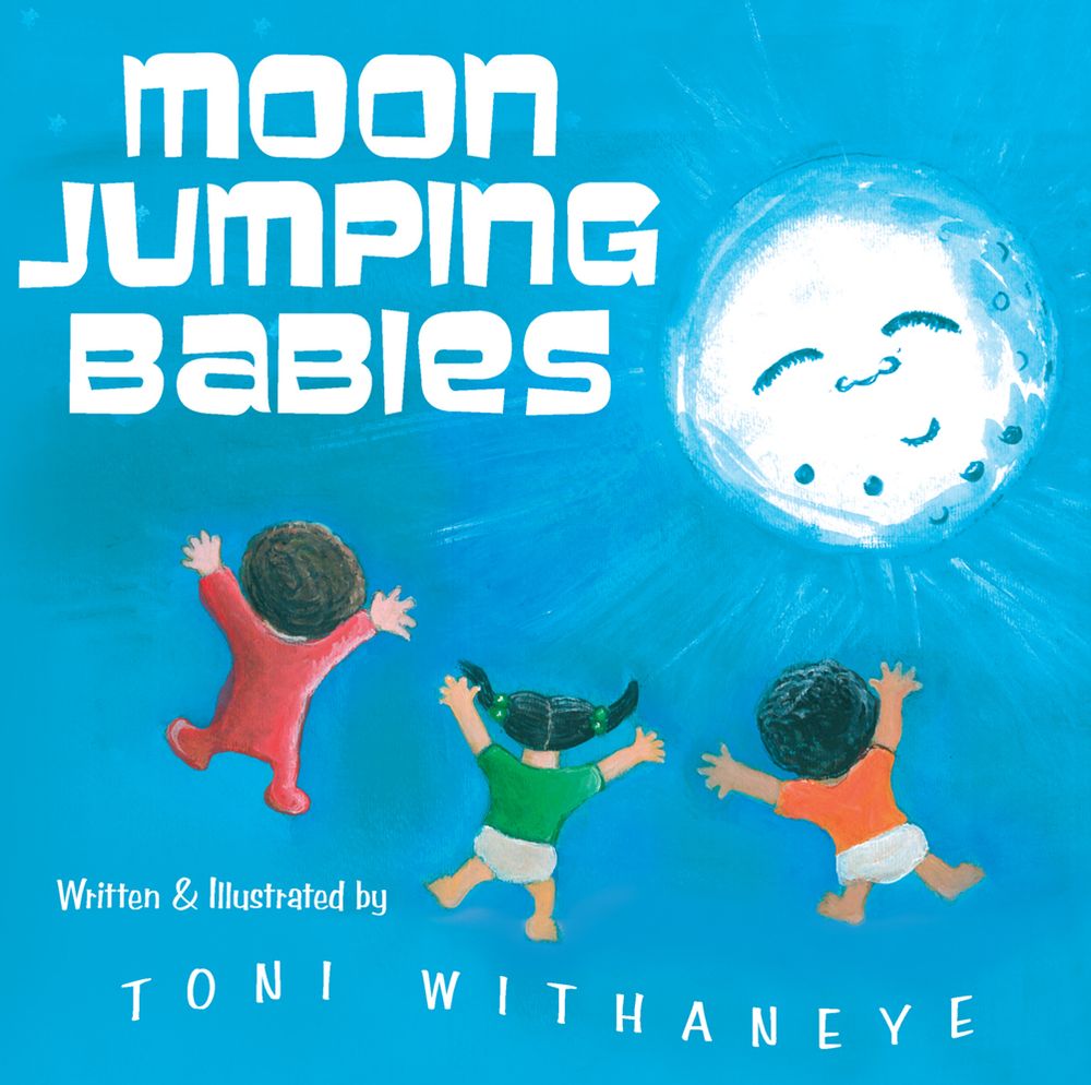 Moon Jumping Babies (PagePerfect NOOK Book)