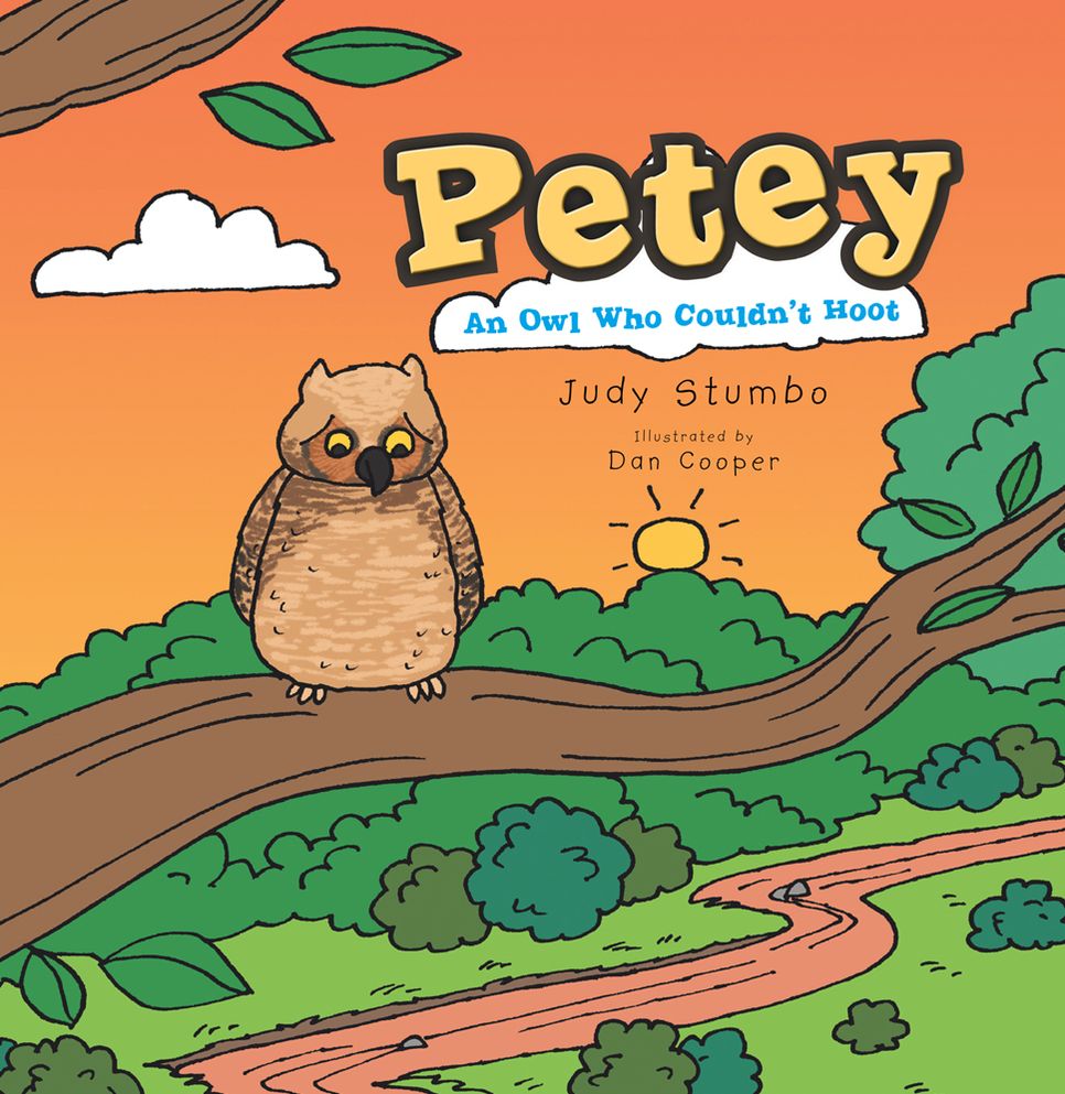 Petey: An Owl Who Couldn't Hoot