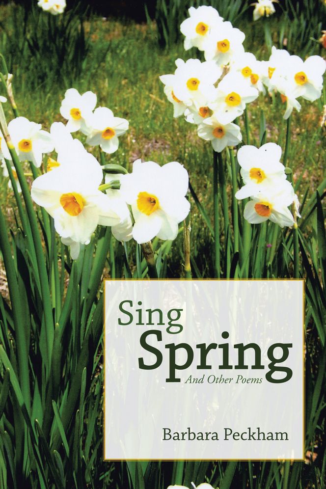 Sing Spring And Other Poems