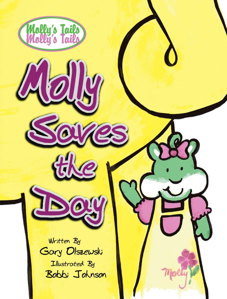 Molly saves the day