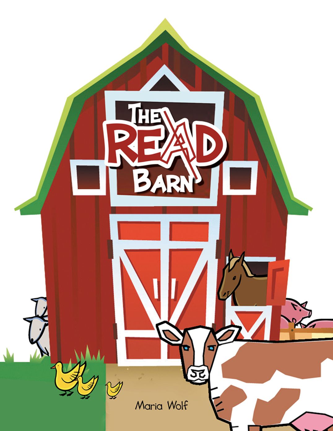 The Read Barn