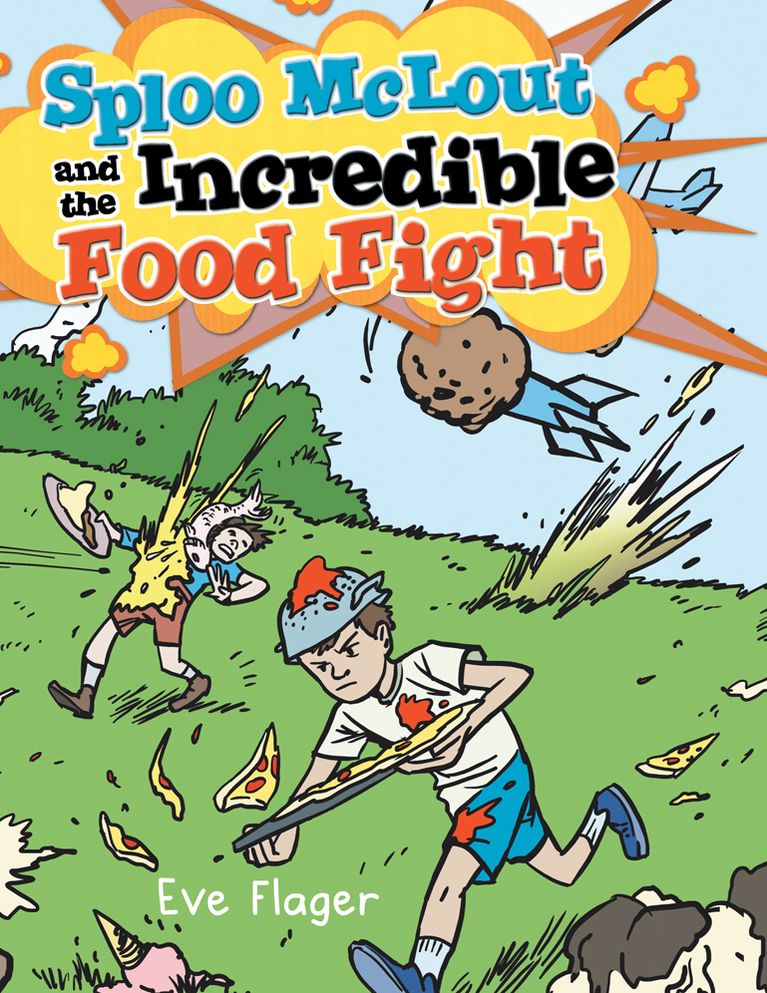 Sploo Mclout and the Incredible Food Fight