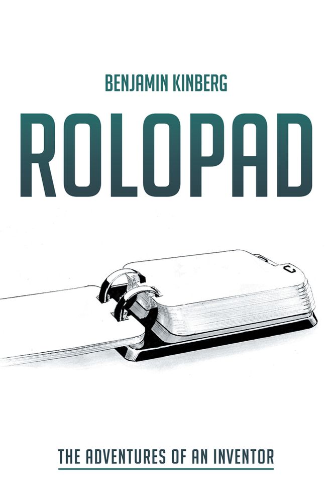 ROLOPAD: The Adventures of an Inventor
