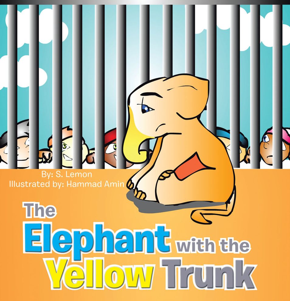 The Elephant with the Yellow Trunk