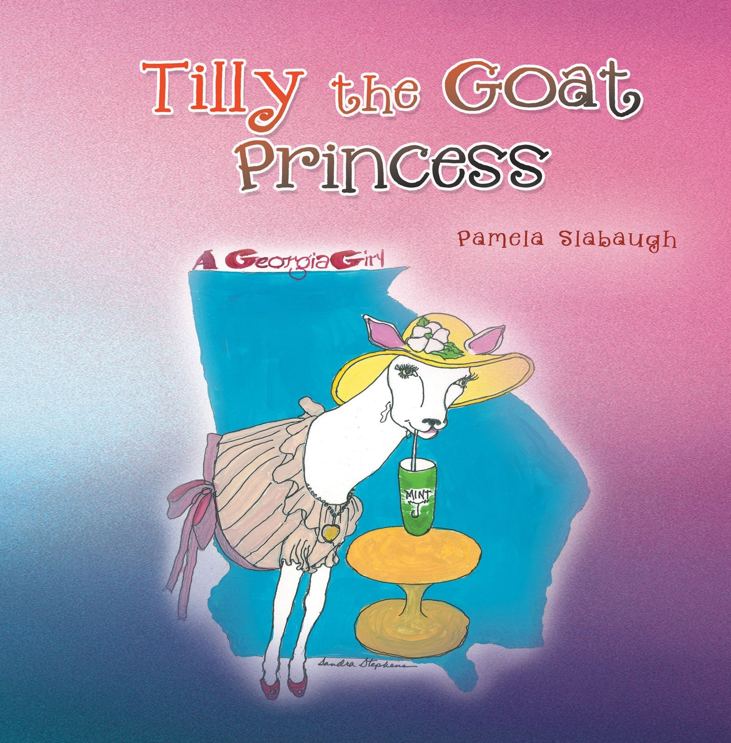 Tilly the Goat Princess