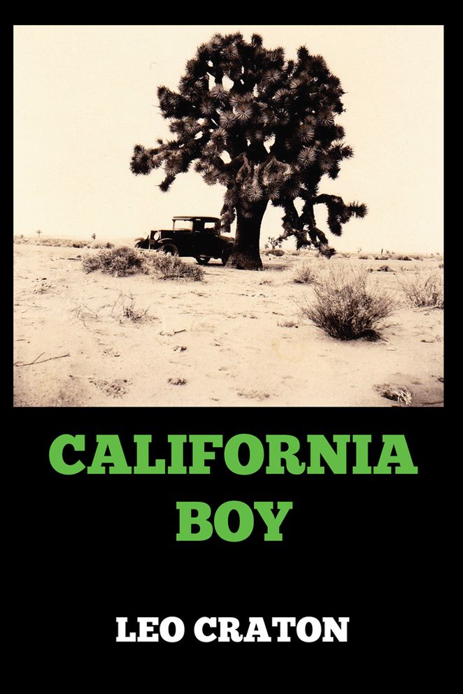 CALIFORNIA BOY