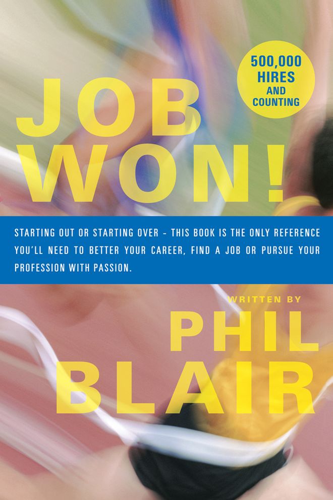 JOB WON!: 500,000 HIRES AND COUNTING