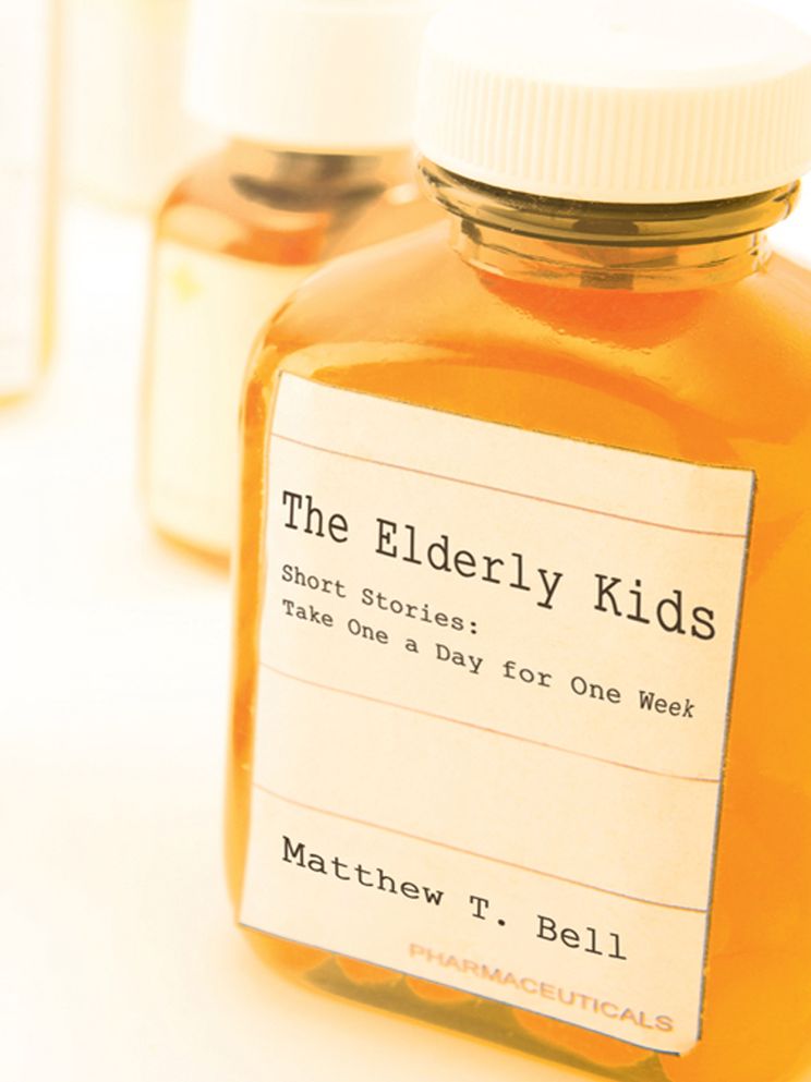 The Elderly Kids: Short Stories: Take One a Day for One Week