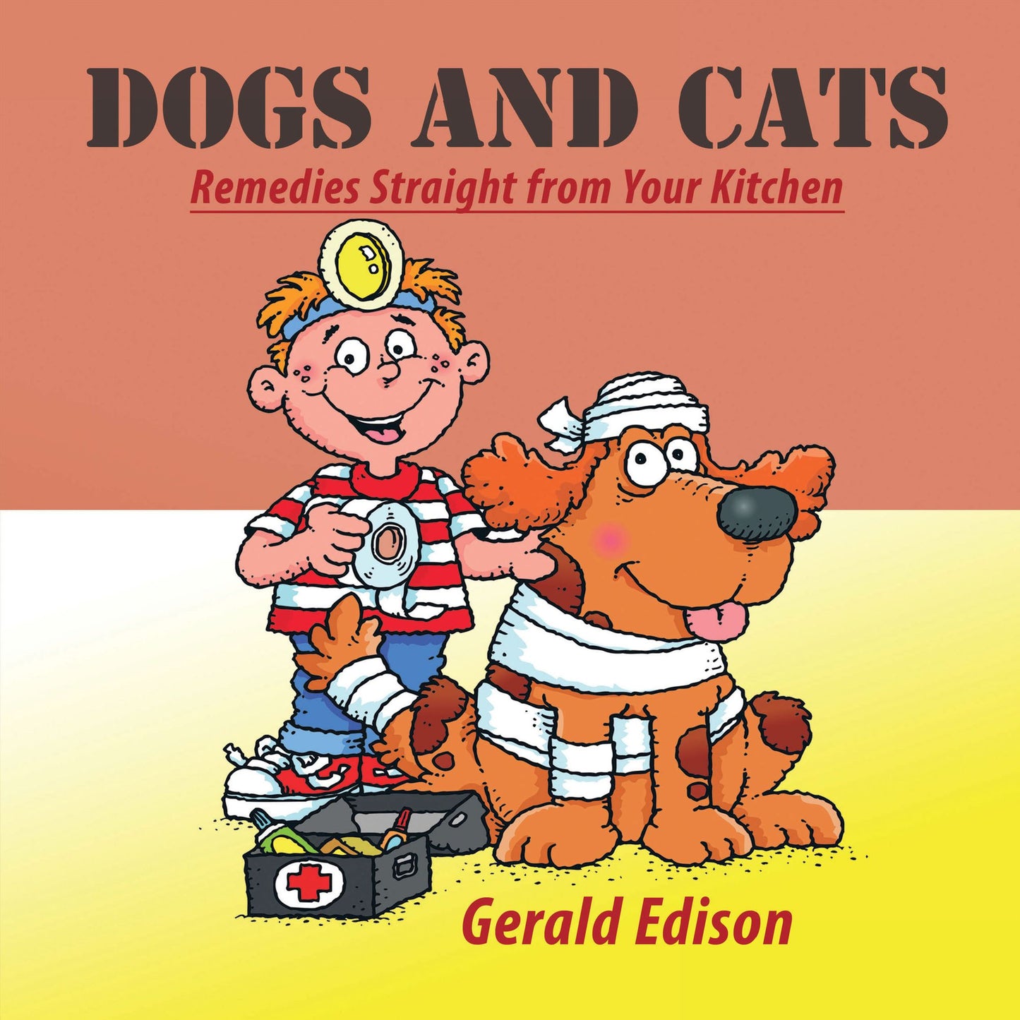 Dogs and Cats: Remedies Straight from Your Kitchen